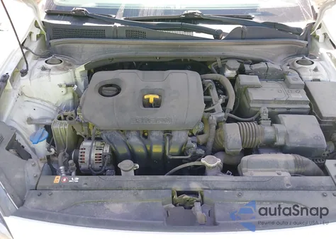 2020 Kia Forte Lxs из США, поврежденный, VIN 3KPF24ADXLE245719